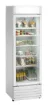 Picture of Bartscher Glass-doored refrigerator 302L WB - 700811