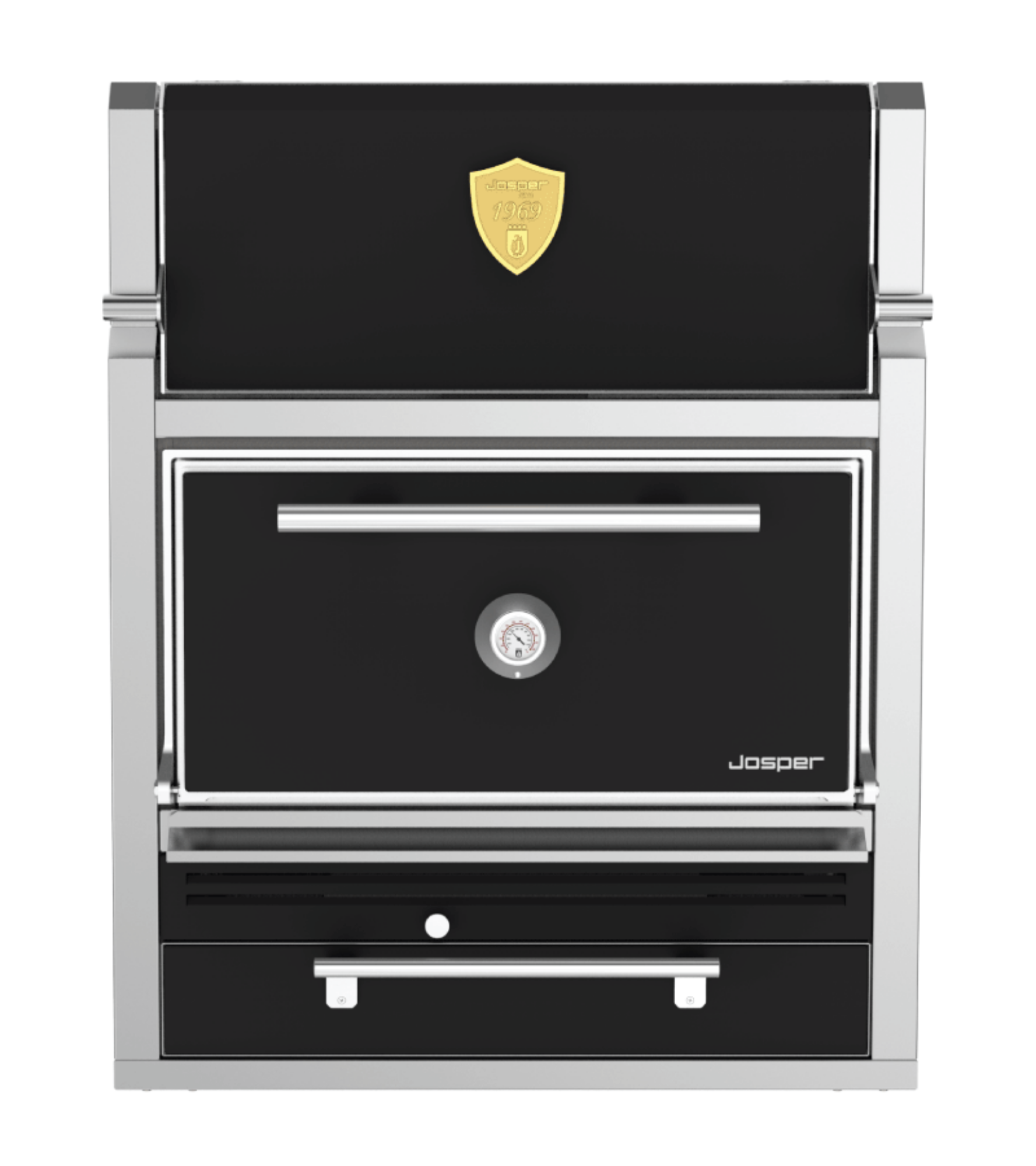 Picture of Josper HJA-PLUS-L175-HC Gas Charcoal Oven - HJA-PLUS-L175-HC