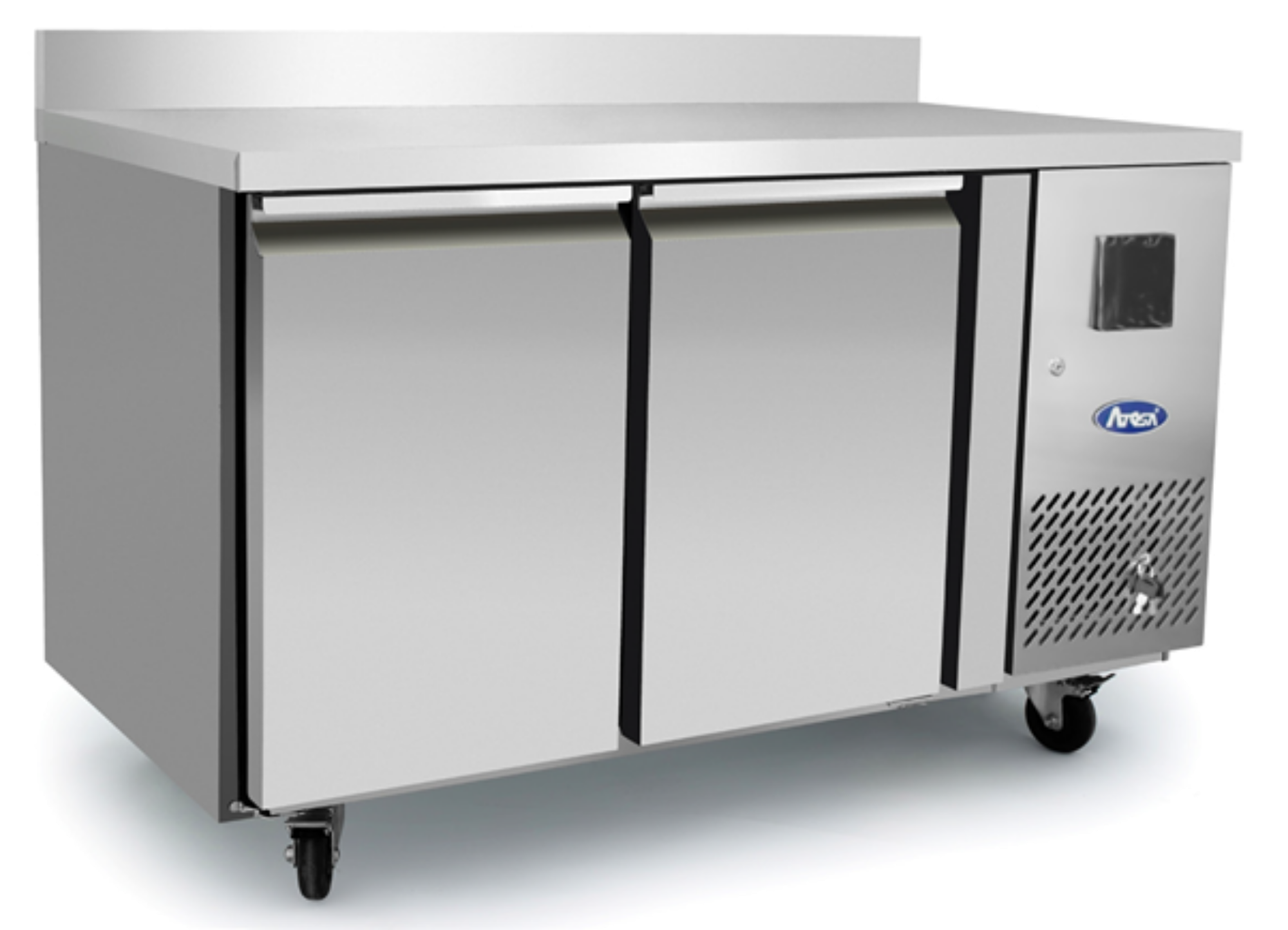 Picture of Atosa F-EPF3462GR-BS Heavy duty Counter freezer - EPF3462GR-BS