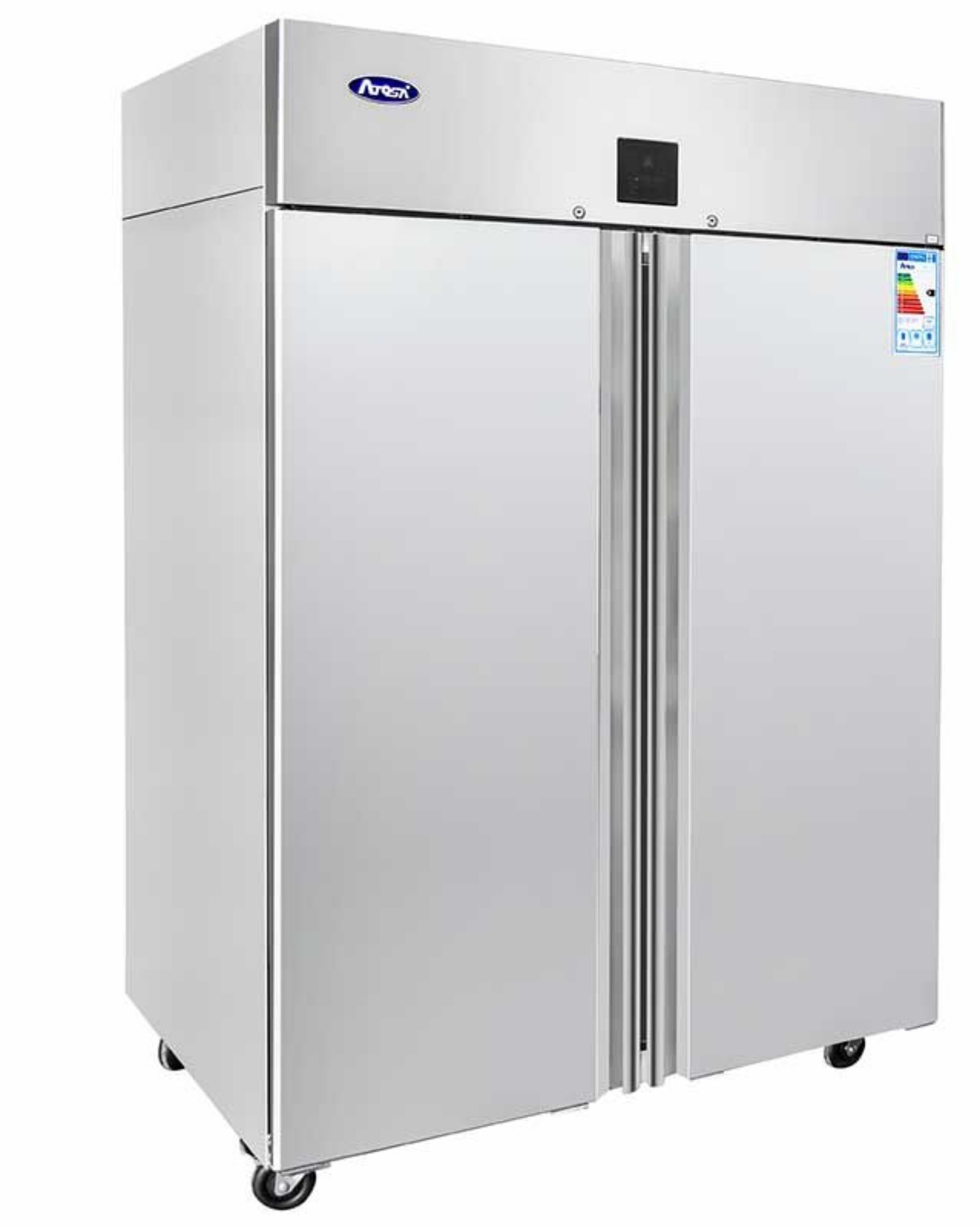 Picture of Atosa F-MBF8114GR Two door heavy duty freezer - FMBF8114GR