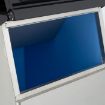 Picture of BLIZZARD High Capacity Ice Machine & Storage Bin 159KG - BIM160