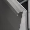 Picture of BLIZZARD 4 Door GN1/1 Counter with Upstand 553L - HBC4