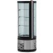 Picture of BLIZZARD Round Case Cake Display 360L - CD400R