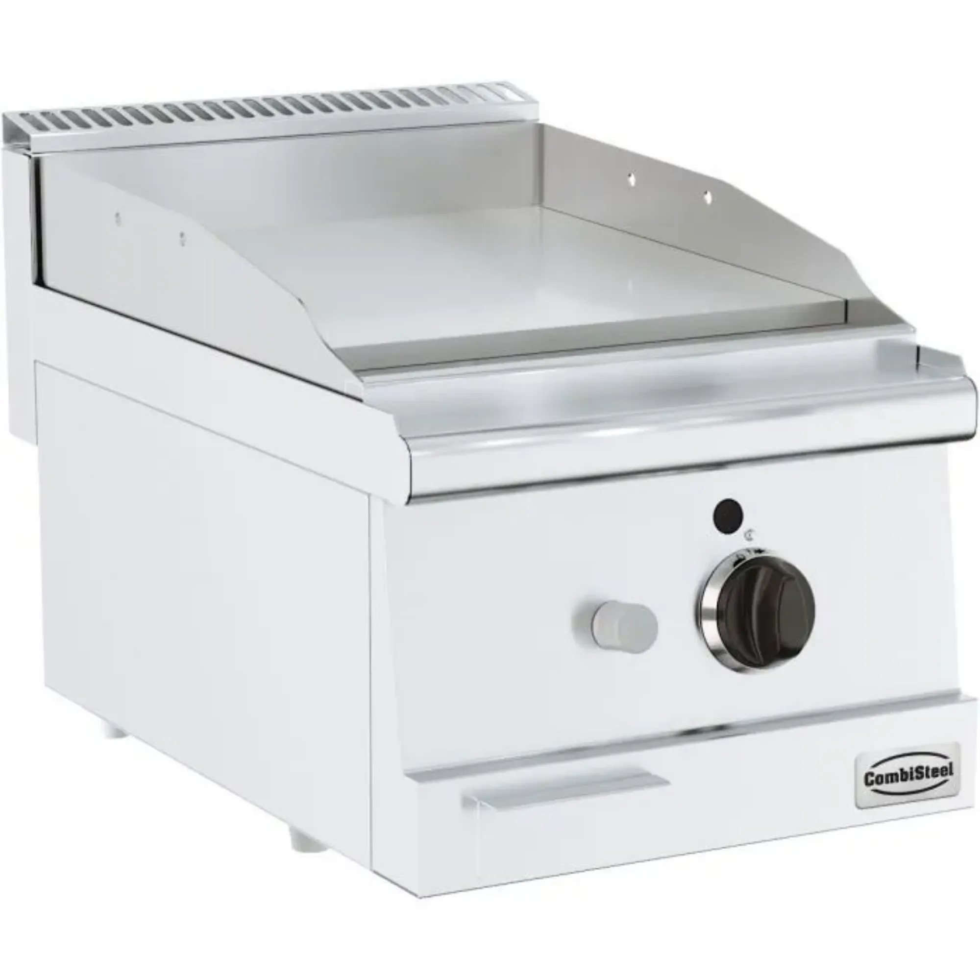 Picture of CombiSteel Base 600 Gas Fry Top Smooth Flate Surface 400 - 7178.0025