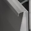 Picture of BLIZZARD 2 Door GN1/1 Counter Without Upstand 282L - HBC2NU