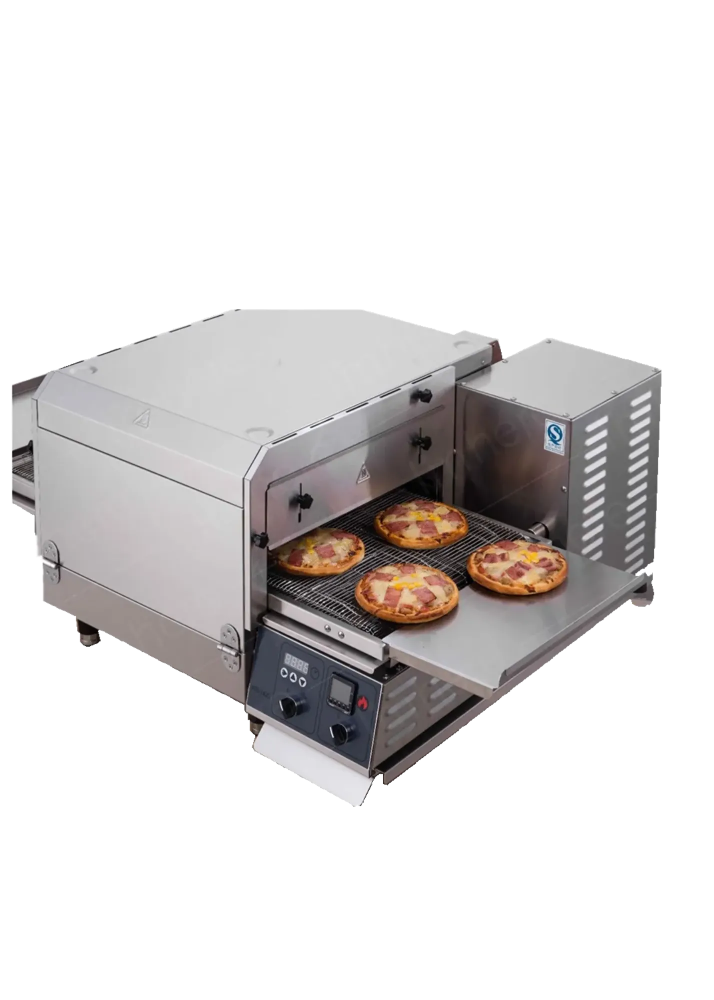 Picture of Banks Conveyor Pizza Oven CPZ-16 - CPZ16