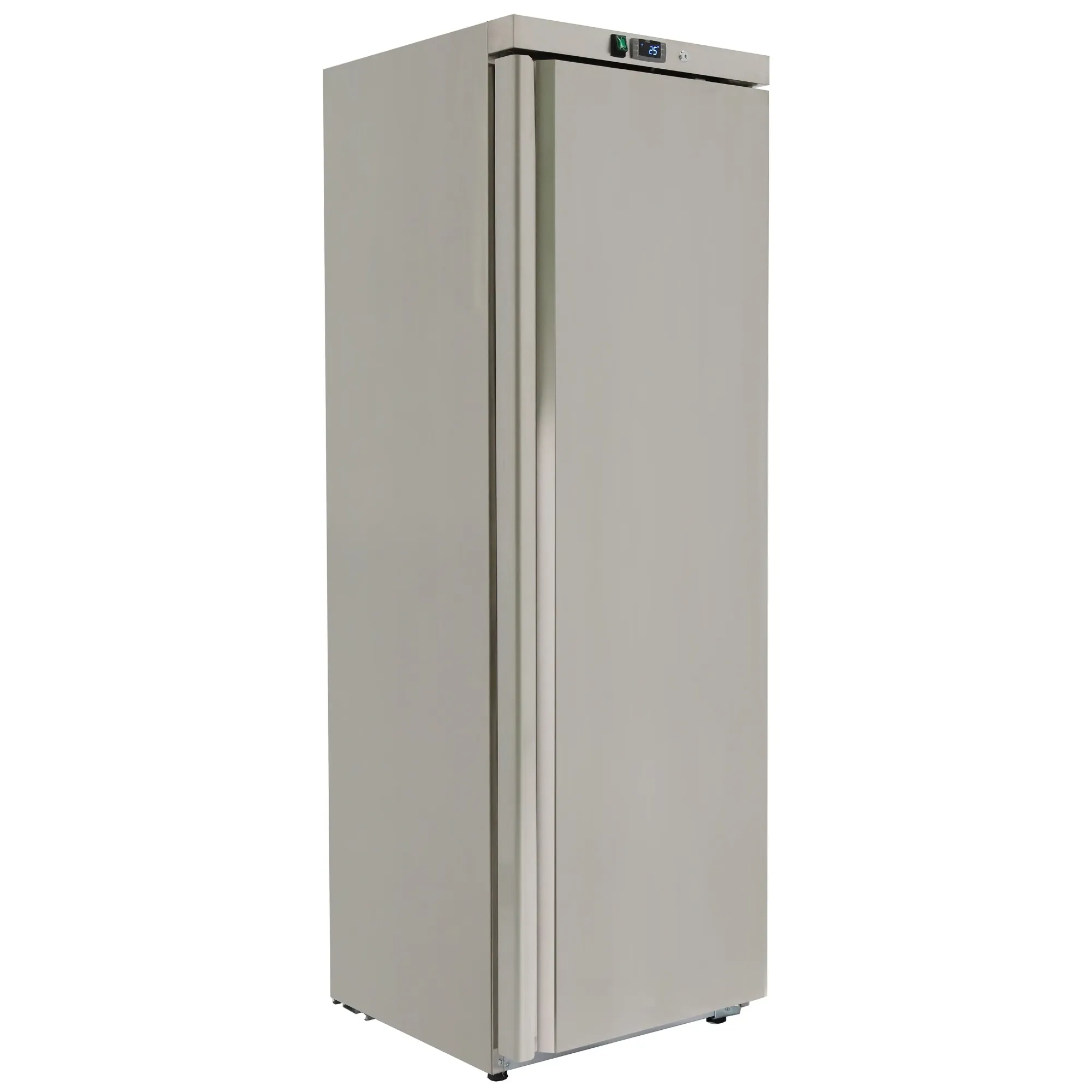 Picture of Blizzard LS40 Single Door Stainless Steel Freezer - LS40