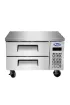 Picture of Atosa MGF8448GR - 36 Inch Refrigerated Chef Base - MGF8448