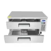 Picture of Atosa MGF8448GR - 36 Inch Refrigerated Chef Base - MGF8448