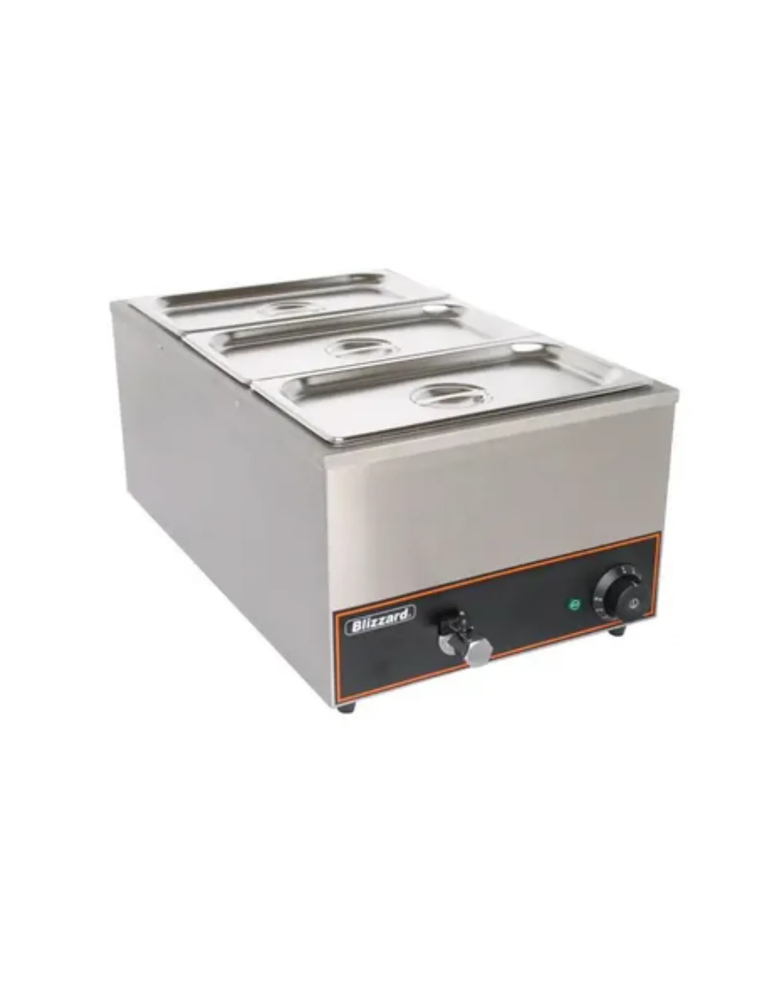 Picture of Blizzard BBM1 Counter Bain marie - BBM1