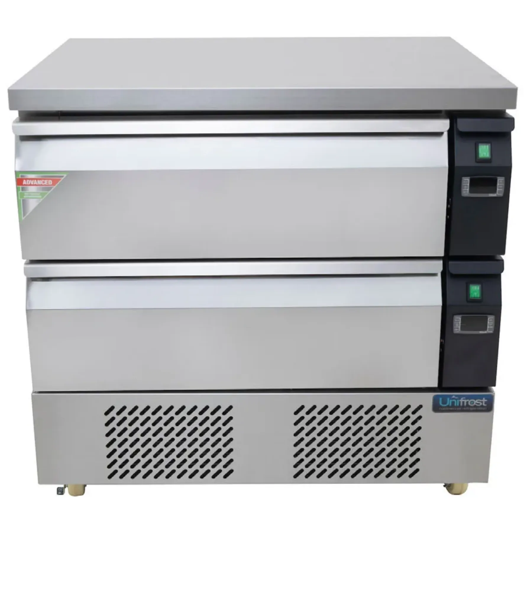 Picture of Unifrost EB-DCF900 Chef Base Drawer Chiller - Freezer - EBDCF900