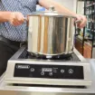 Picture of Blizzard Induction Hob For Stock Pot 3000W - BSPIH