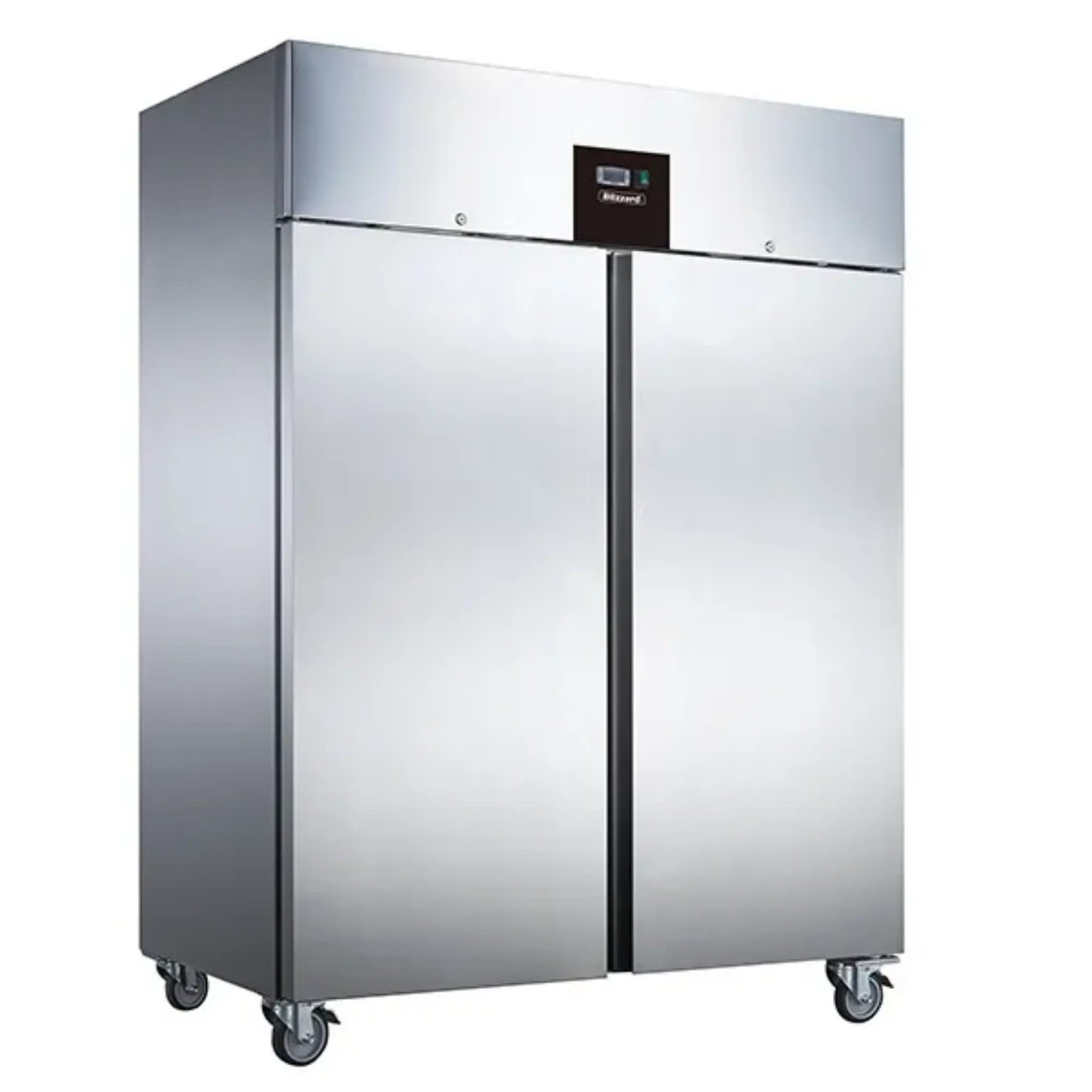 Picture of Blizzard BF2SS Stainless Steel Freezer 1300 Litre - BF2SS