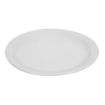 Picture of Olympia Whiteware Narrow Rimmed Plates 202mm (Pack of 12) - CB488