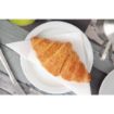 Picture of Olympia Whiteware Narrow Rimmed Plates 150mm (Pack of 12) - CB486