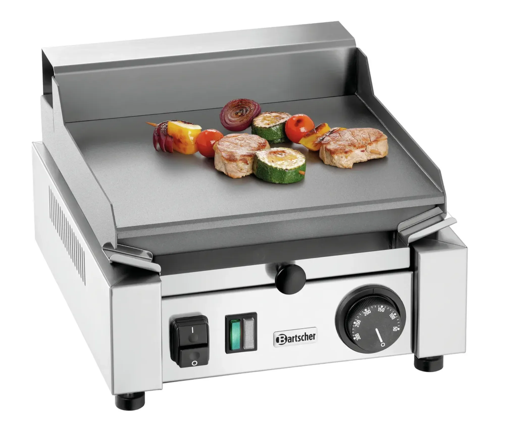 Picture of Bartscher Griddle plate GDP 260E-G - A370037