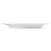 Picture of Olympia Whiteware Wide Rimmed Plates 280mm (Pack of 6) - CB482