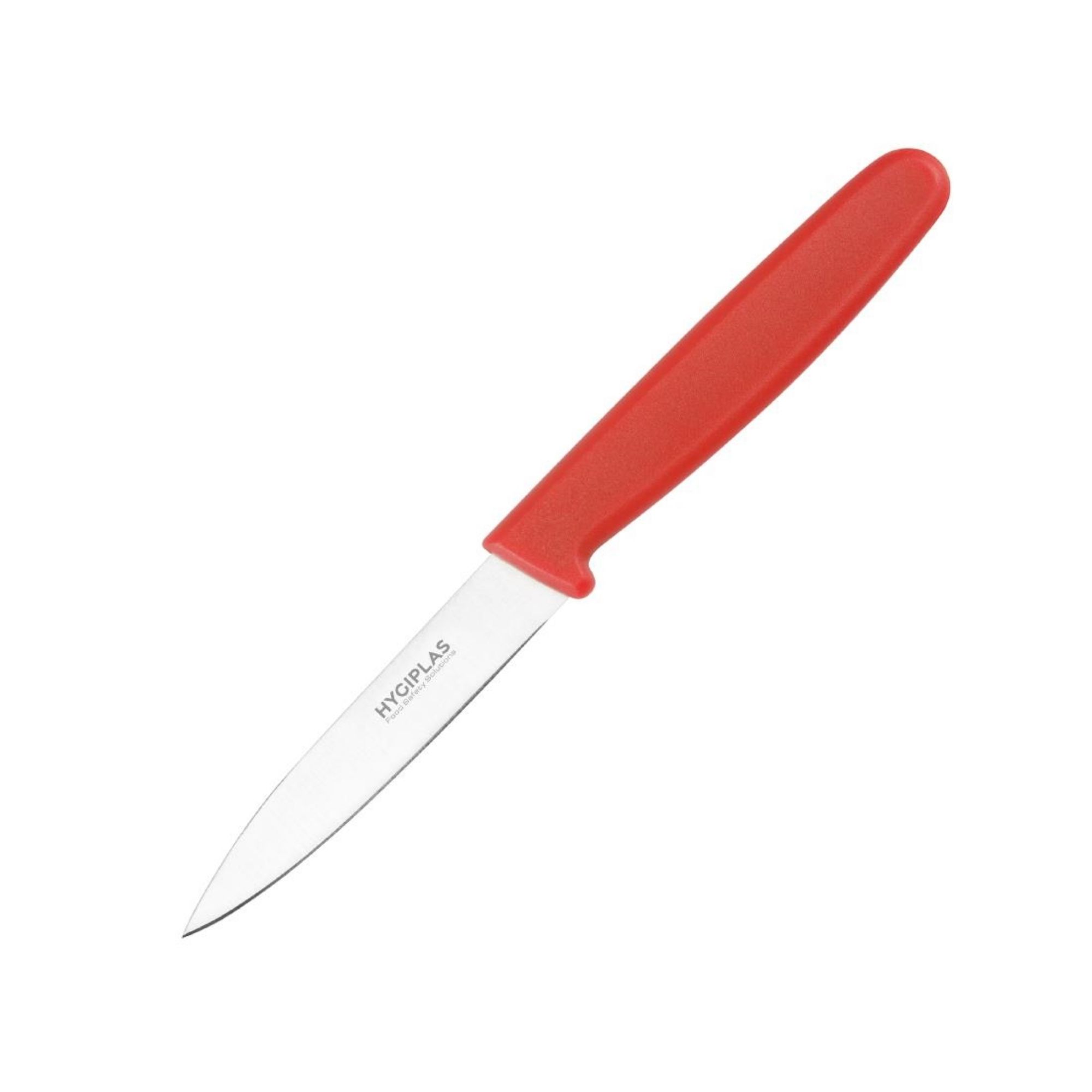 Picture of Hygiplas Paring Knife Red 8.5cm - C542