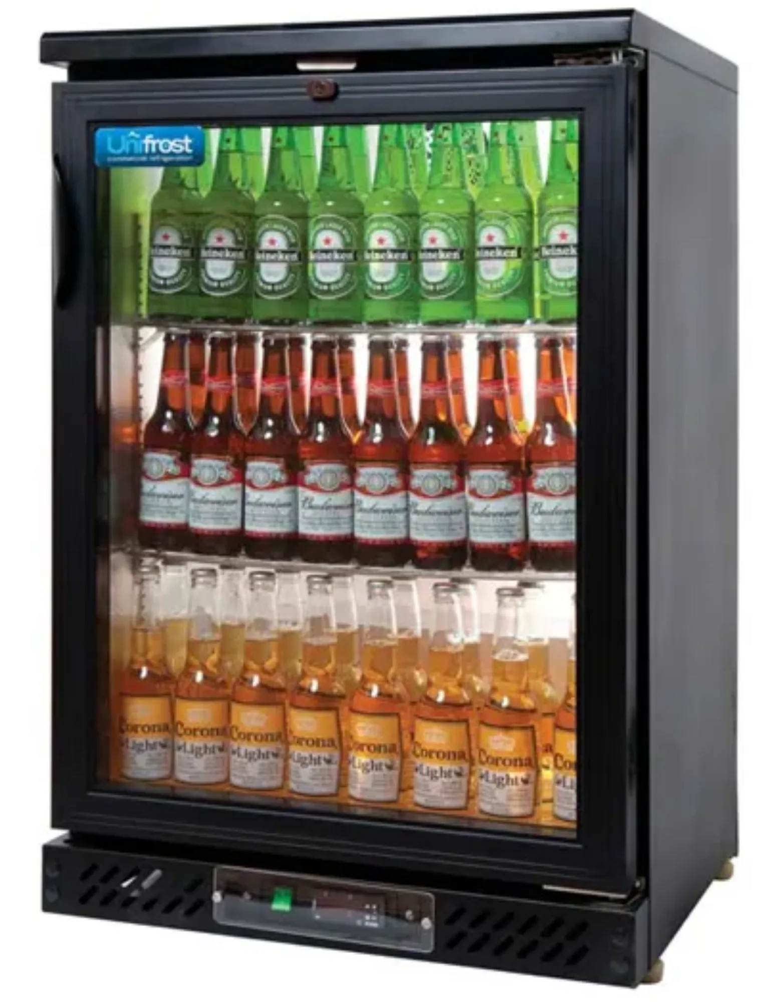Picture of Unifrost BC10HBE Hinged Doors - BC10HBE