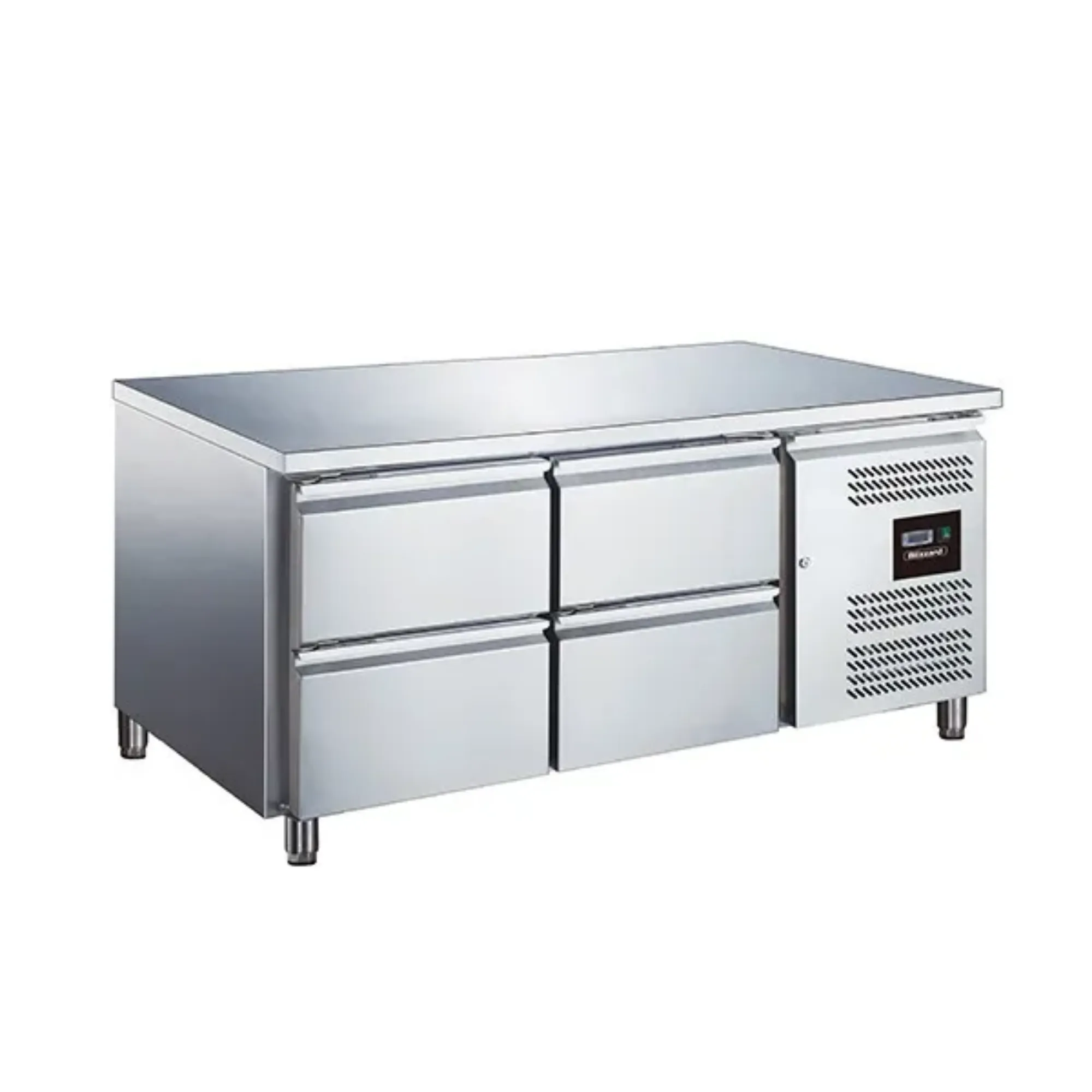 Picture of Blizzard SNC2-DRW Low Height 4 Drawer Fridge - SNC2-DRW