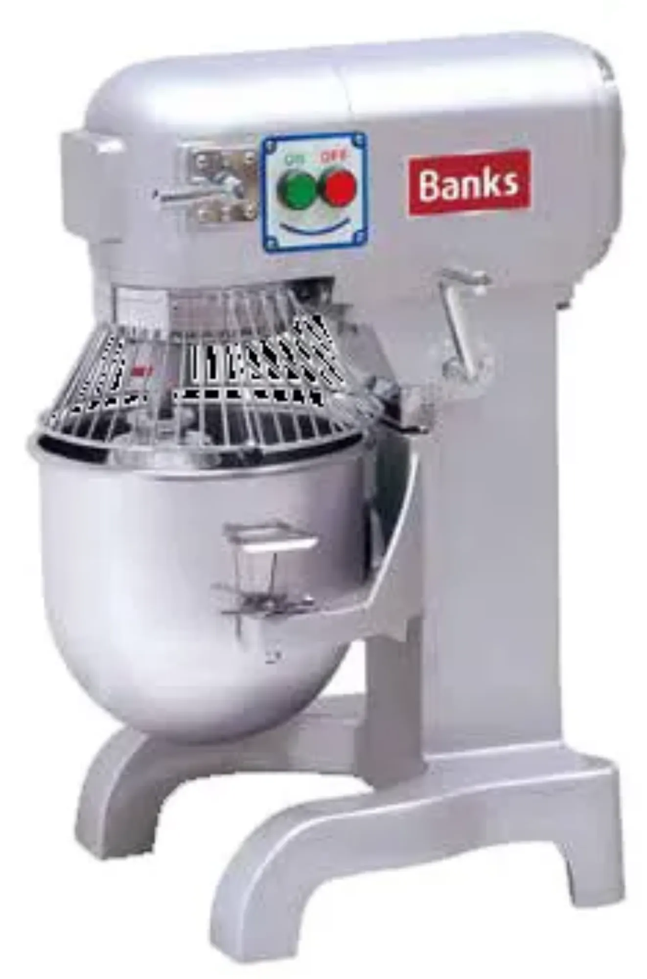 Picture of Banks PMX10 Planetary Food Mixer - PMX10