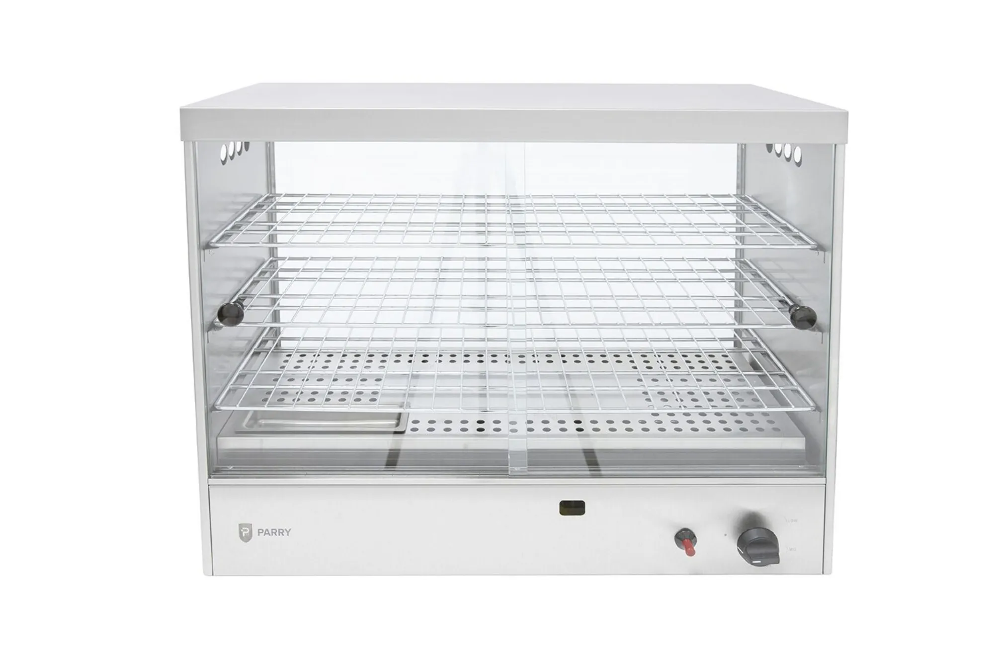 Picture of Parry AGPC1 - LPG Gas Pie Cabinet - AGPC1
