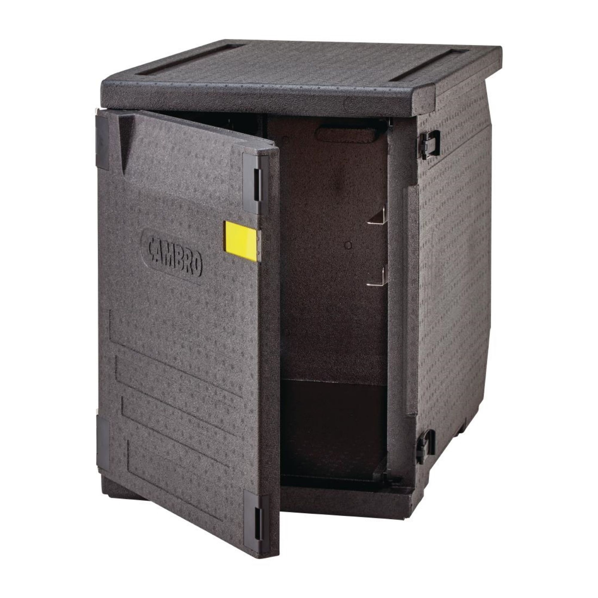 Picture of Cambro EPP Insulated Top Loading Food Pan Carrier 155 Litre With Adjustable Rails - DW586