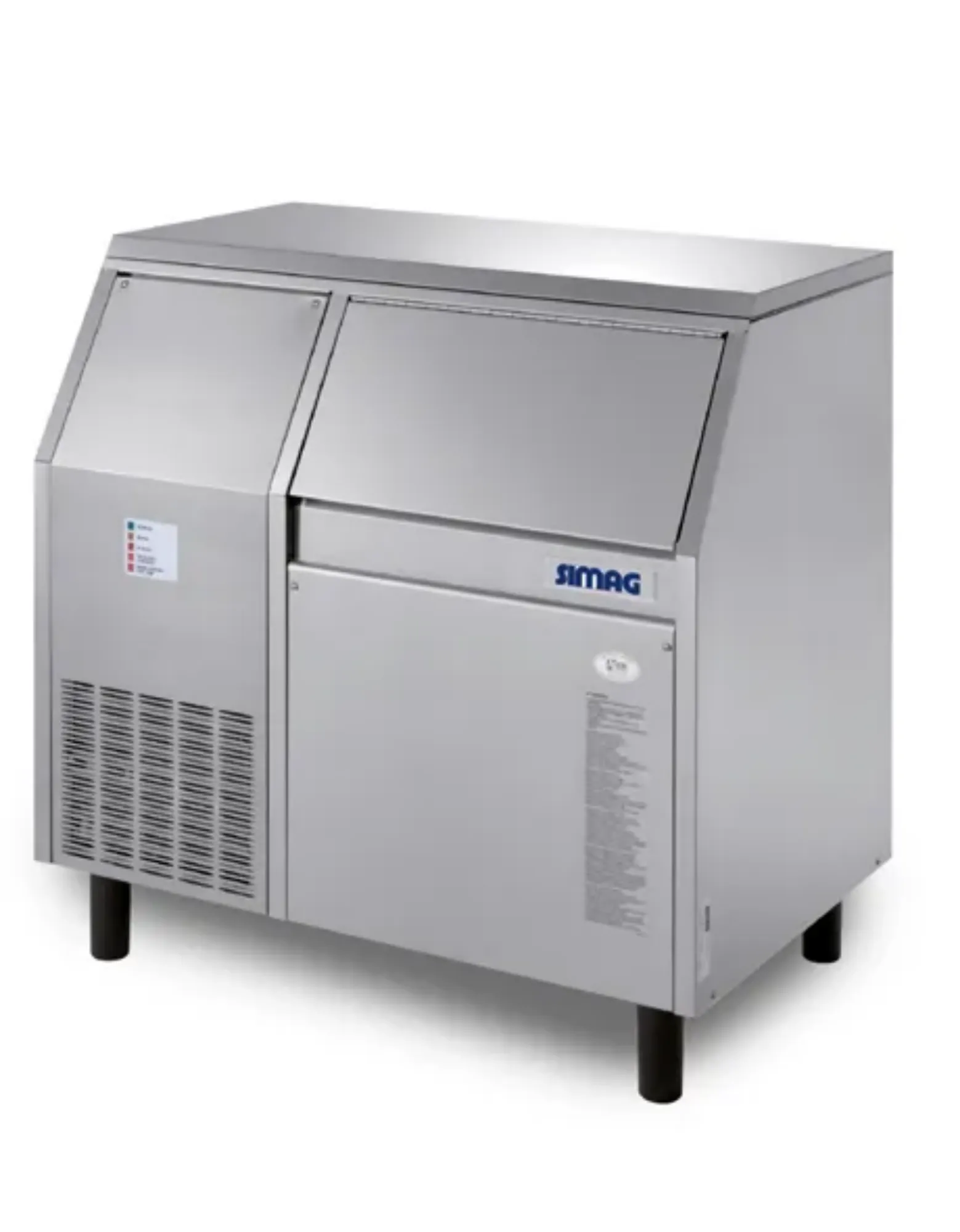 Picture of Simag SPR200 Integral Ice Flaker 200KG - SPR200