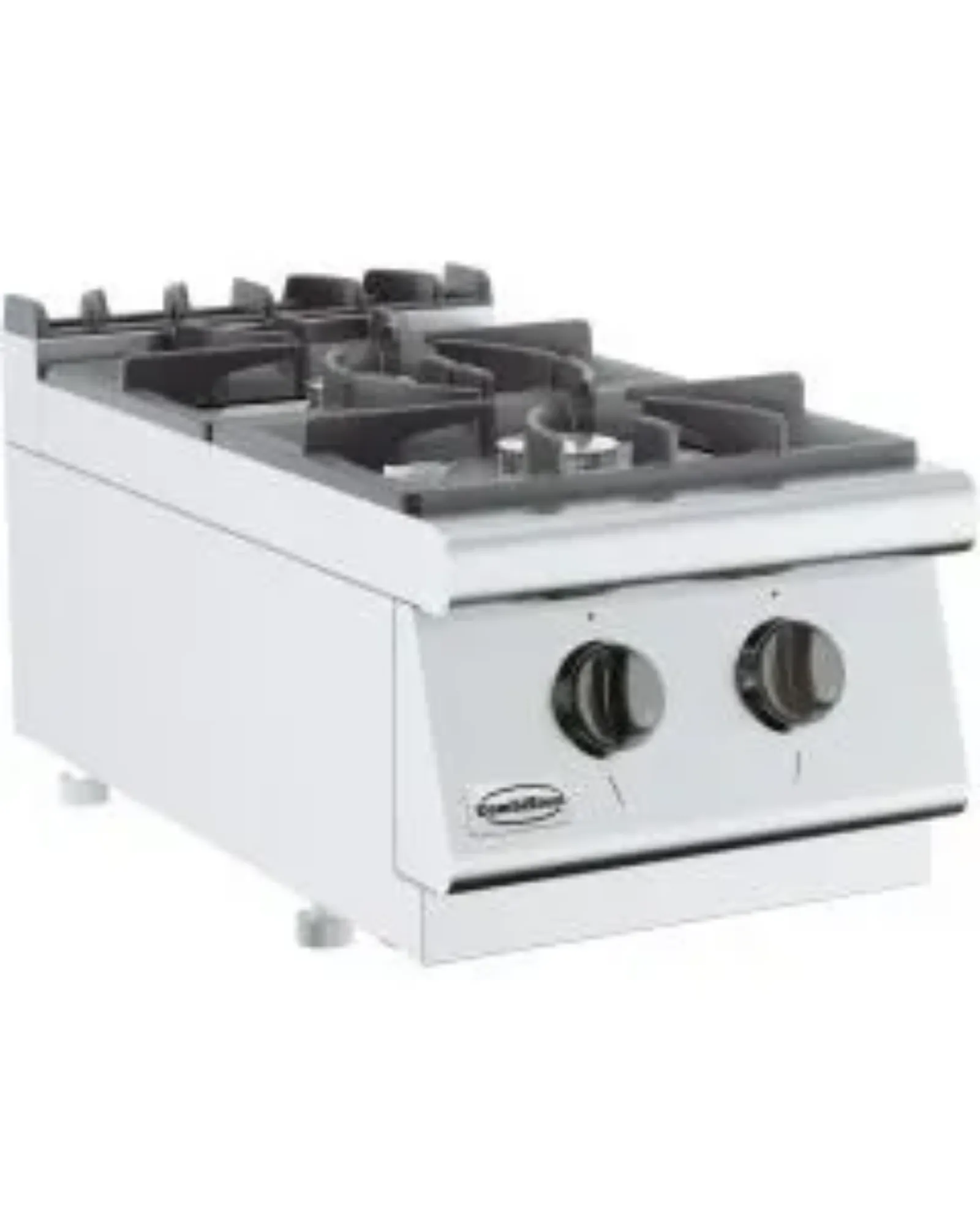 Picture of CombiSteel Base 700 Gas Range 2 Burner - 7178.0200