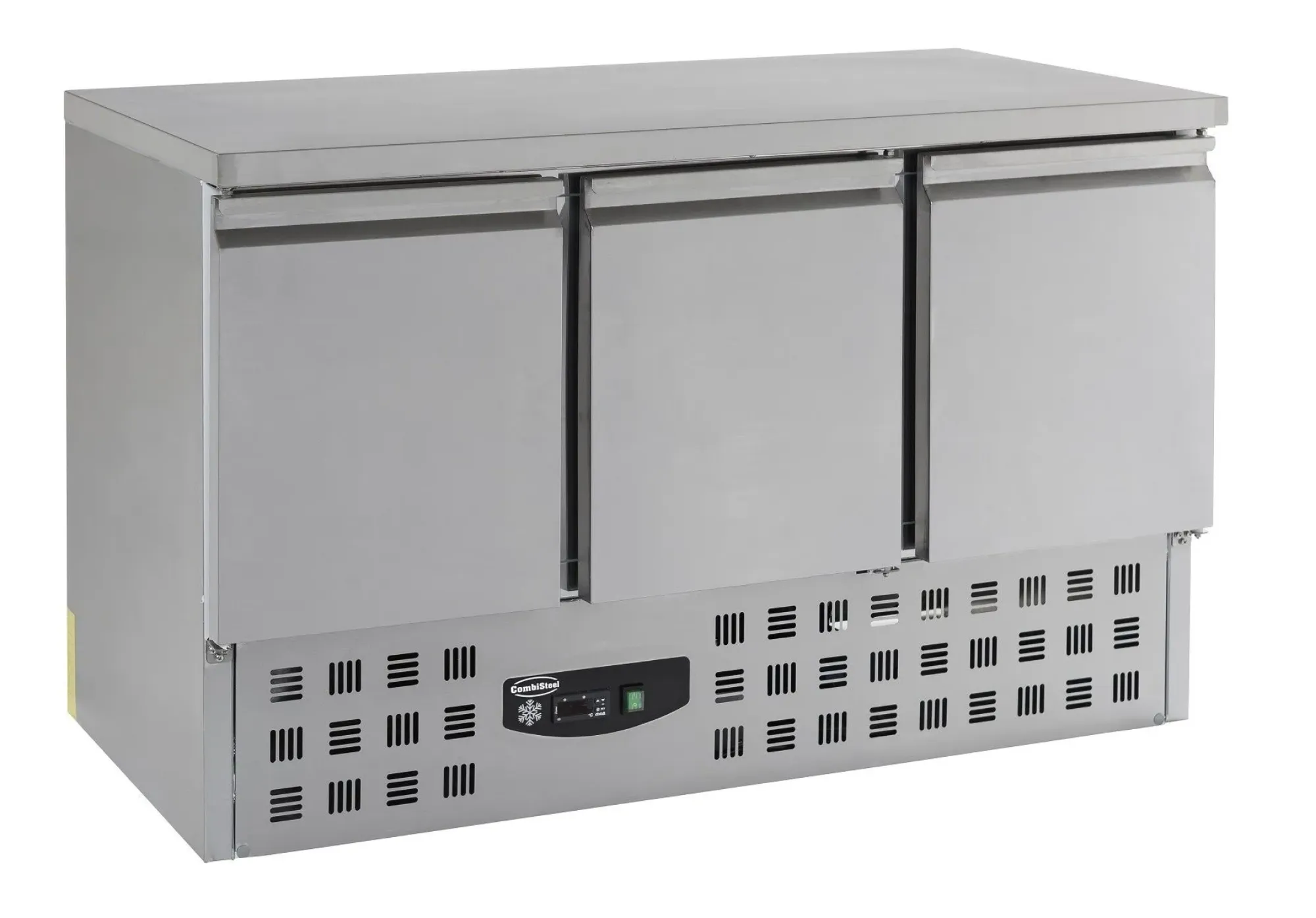 Picture of Combisteel 3 Door Counter Prep Fridge - 7950.0112