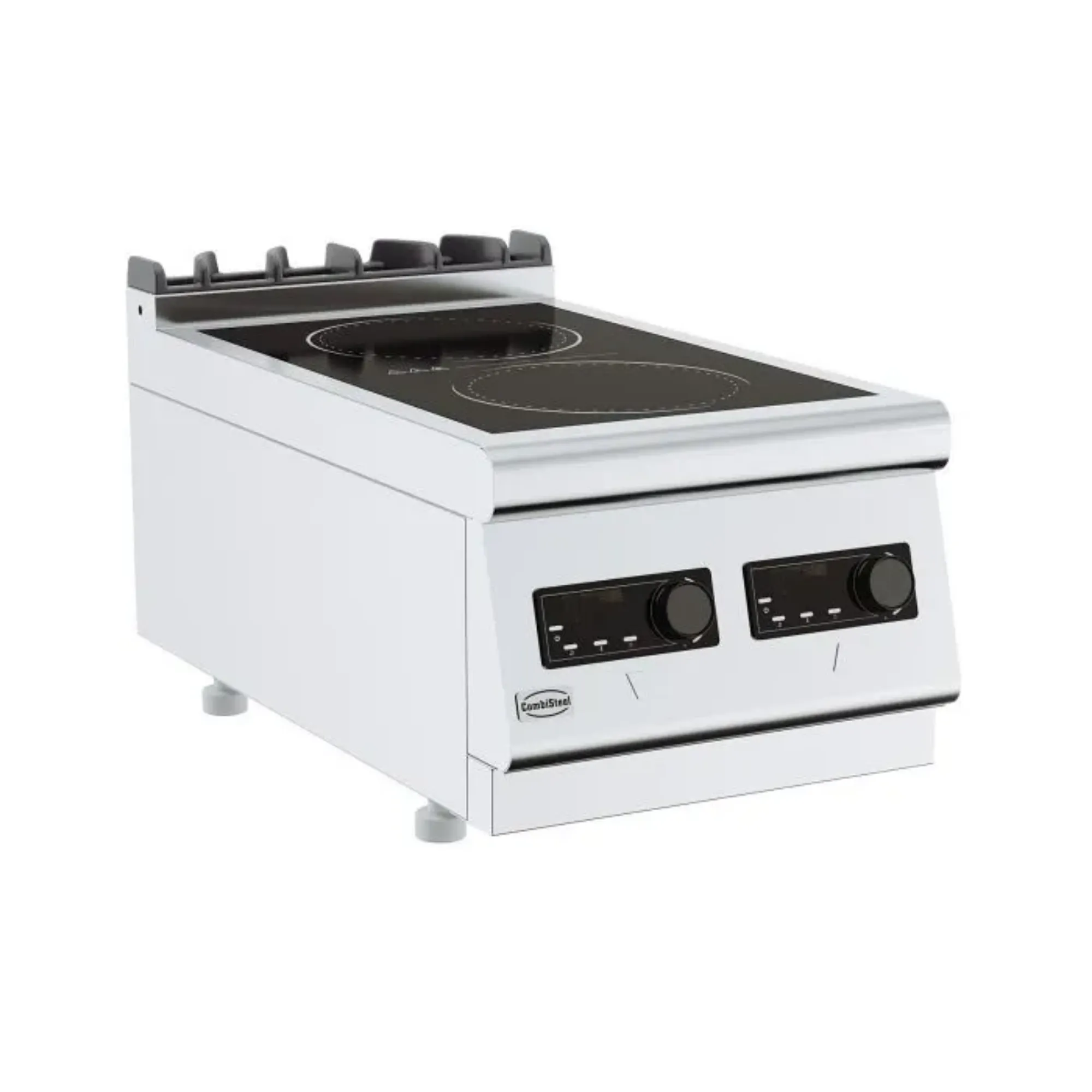Picture of CombiSteel Base 700 Induction Electric RANGE 2 PL CounterTop - 7178.0330