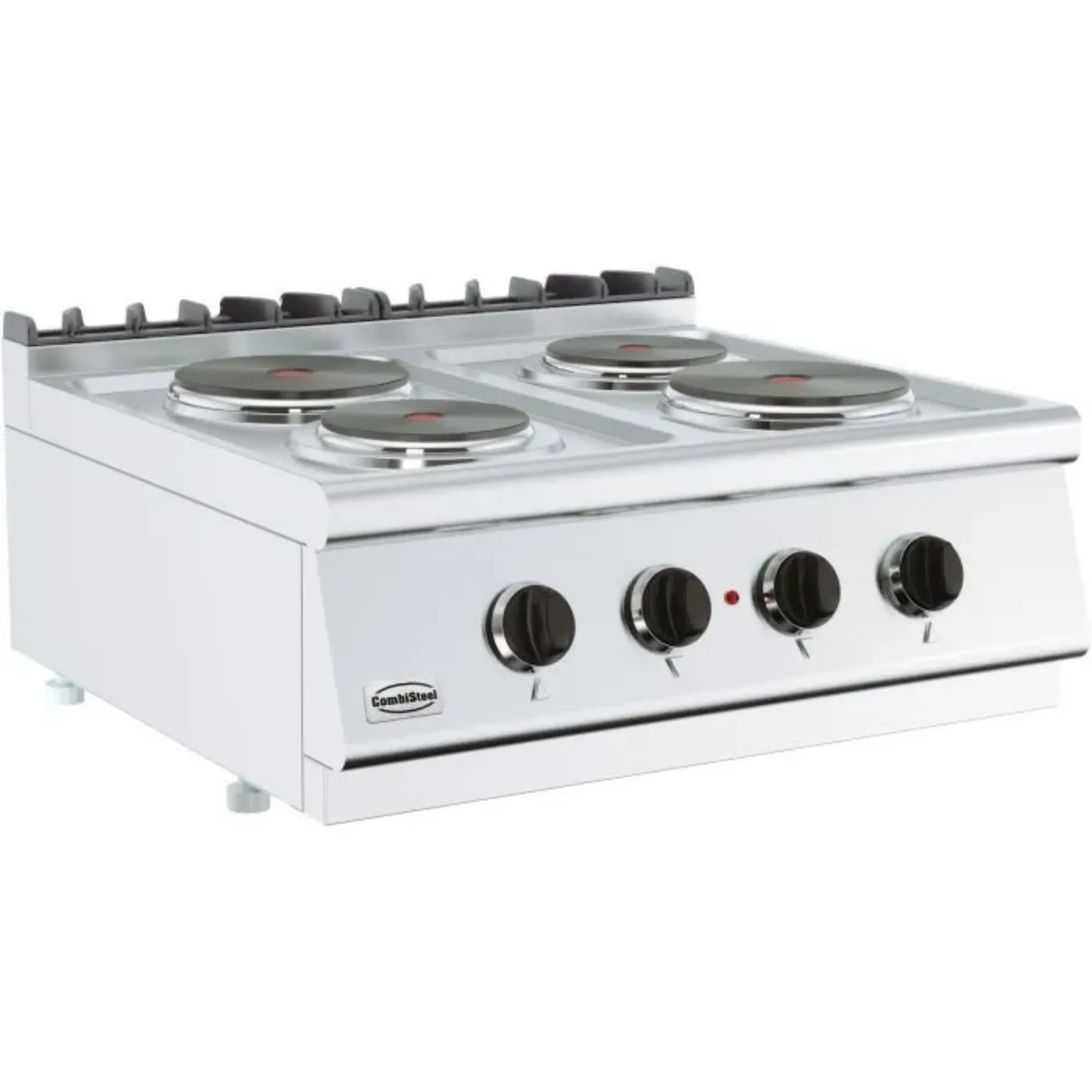 Picture of CombiSteel Base 700 Electric RANGE 4PLATE BOILING HOB - 7178.0220