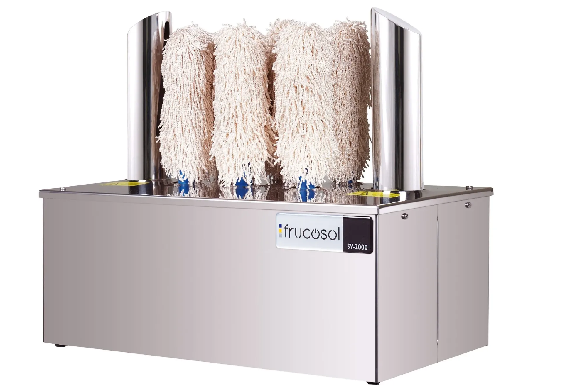 Picture of Frucosol SV2000 Glasses Polishers - sv2000-000