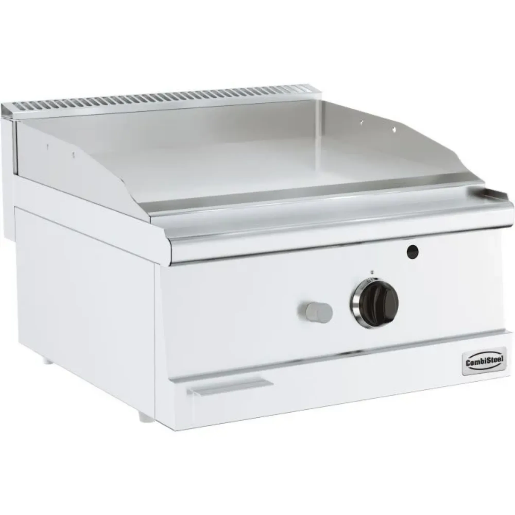 Picture of CombiSteel Base 600 Gas Fry Top Smooth Flate Surface 600 - 7178.0030