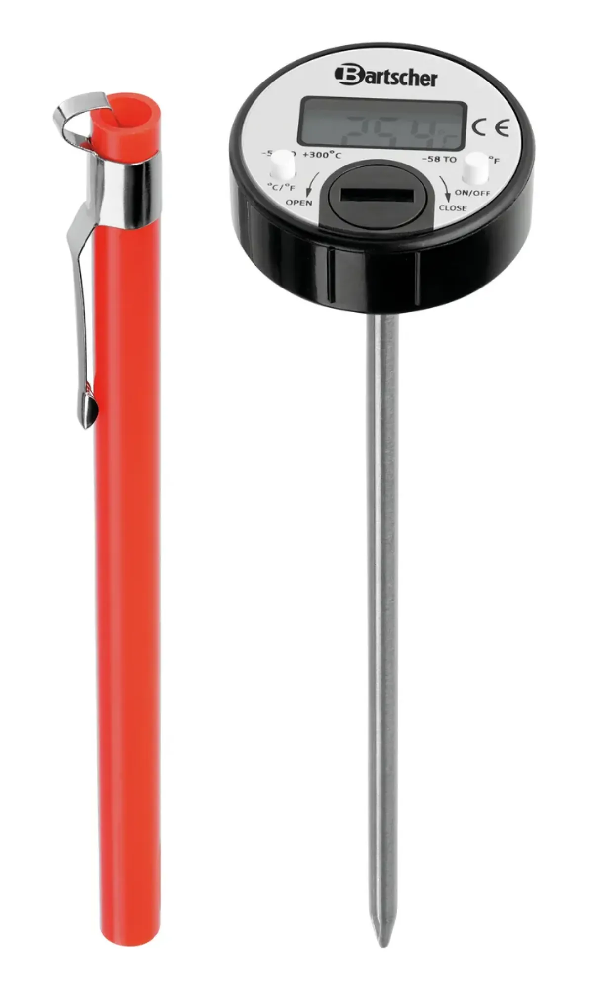 Picture of Bartscher Thermometer D3000 KTP - 293043