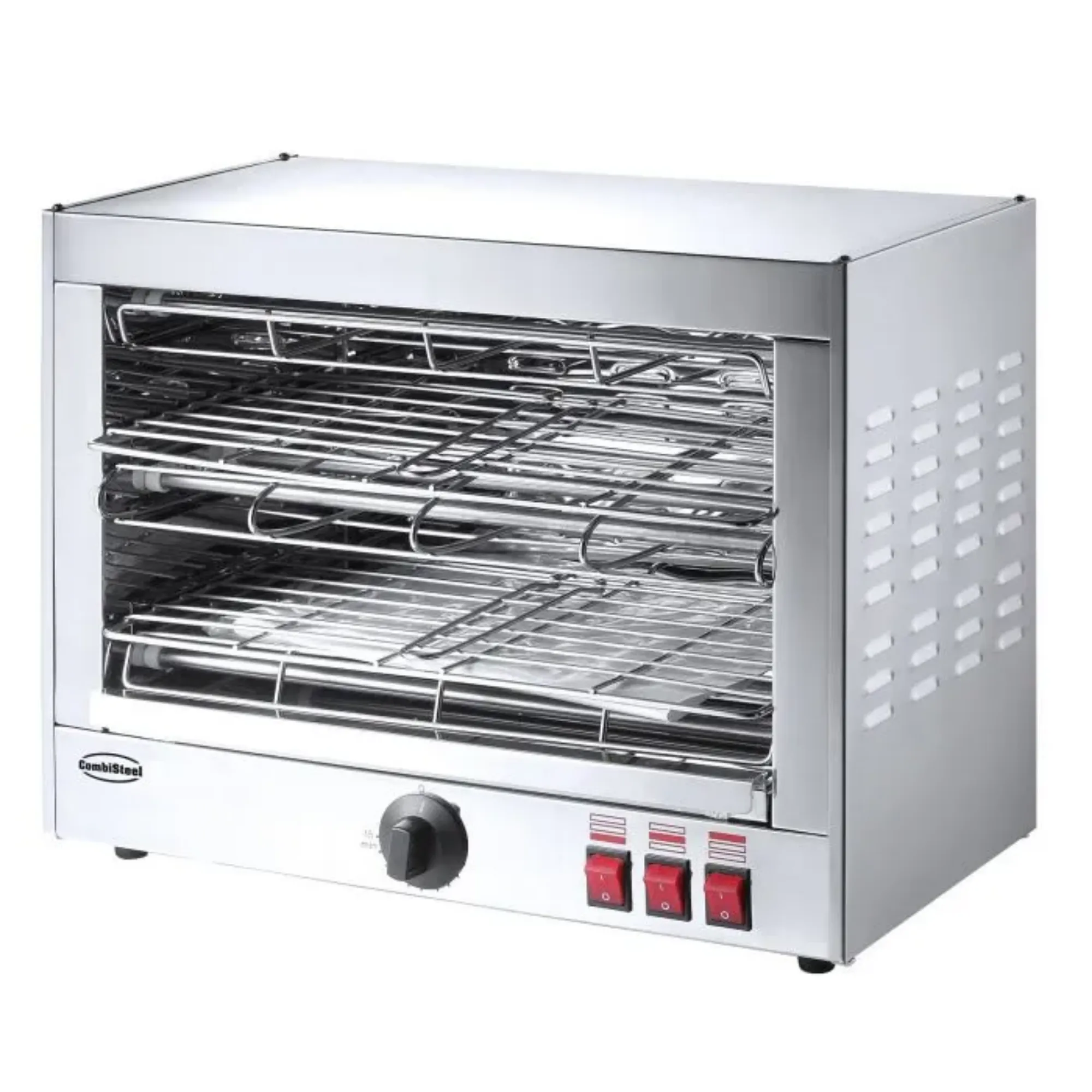 Picture of CombiSteel Salamander Toaster 2 Level - 7455.1650