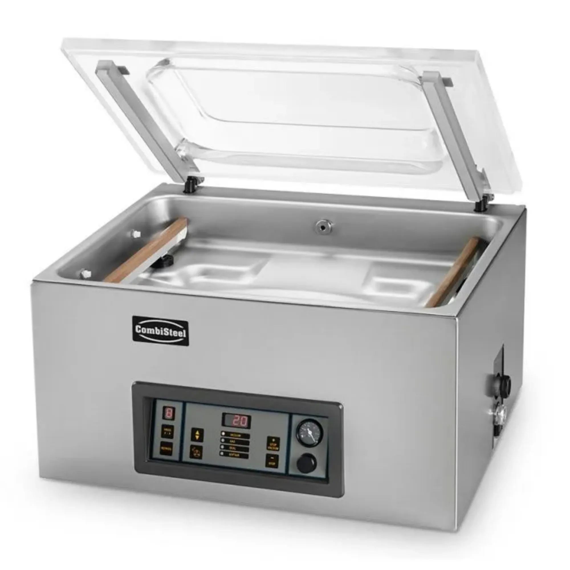 Picture of CombiSteel Vacuum Packing Machine ROYAL 52 - 7004.0040