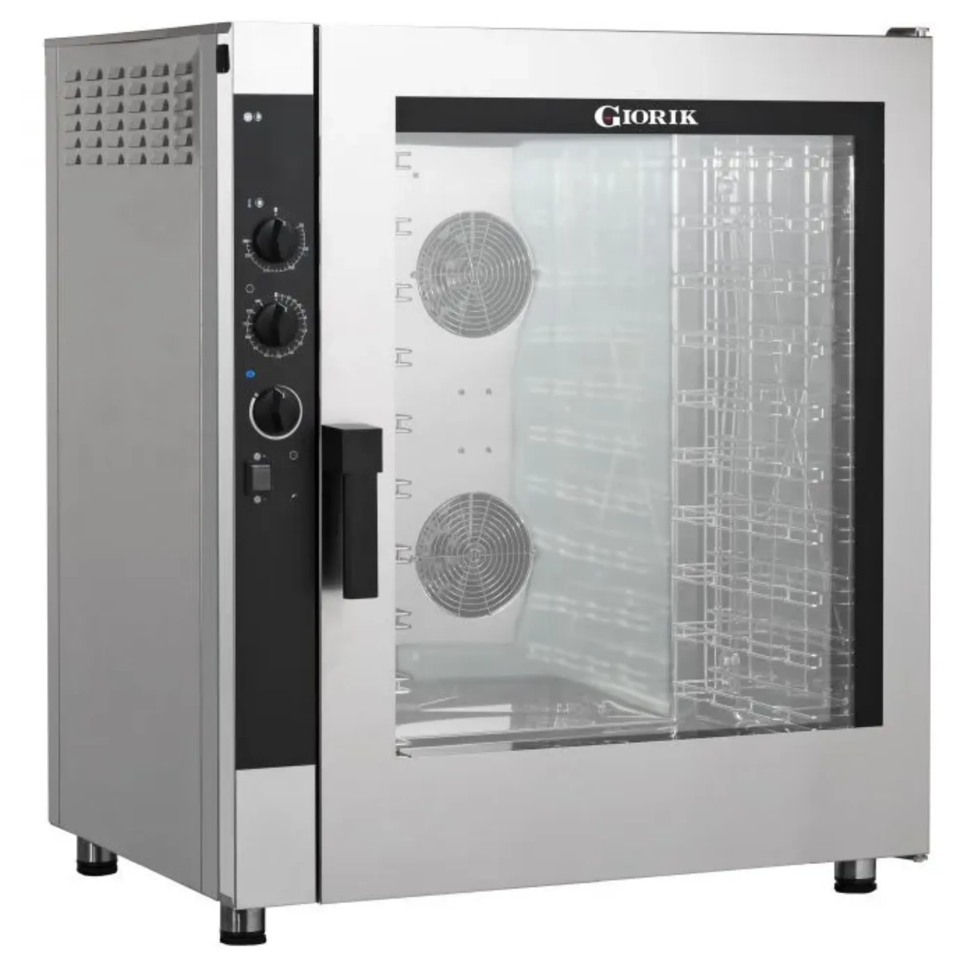 Picture of Giorik Convection Electric Oven Humidifier 10X1/1 GN OR EN - 7466.0025
