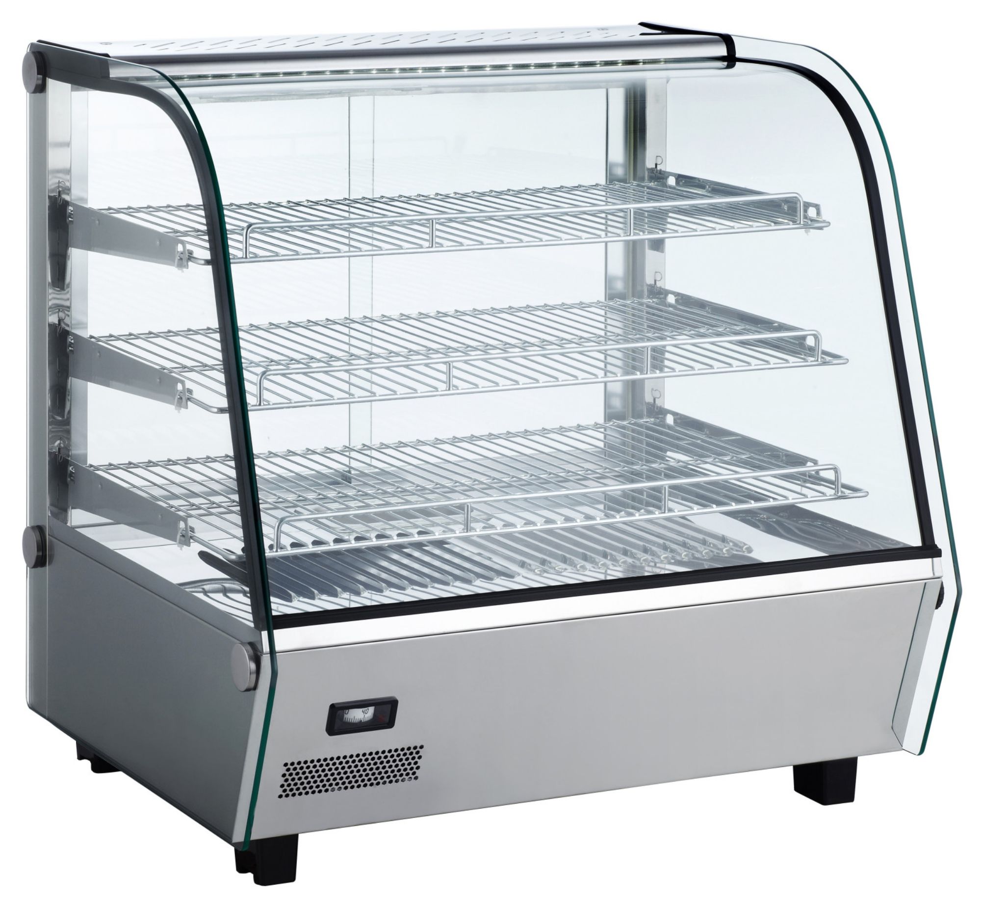 Picture of Chefsrange RTR120L Counter Top Heated Display - RORTR120L