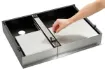 Picture of Bartscher Connection bar coffee grounds drawer - 190172