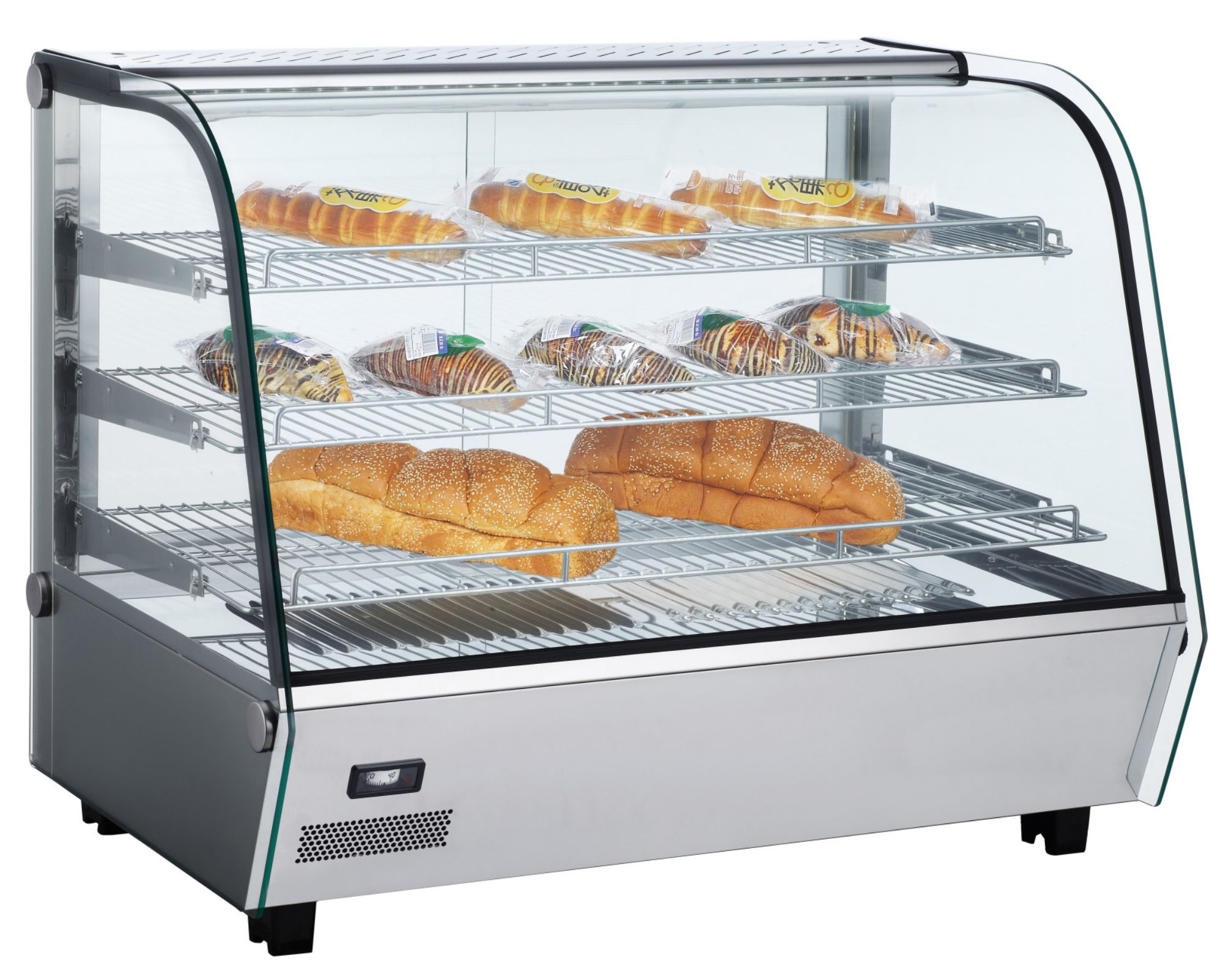 Picture of Chefsrange RTR160L Counter Top Heated Display - RORTR160L