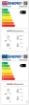 Picture of Foster EP700G/41-153 Glass Single Door Fridge Cabinet - Standard - EP700G41153