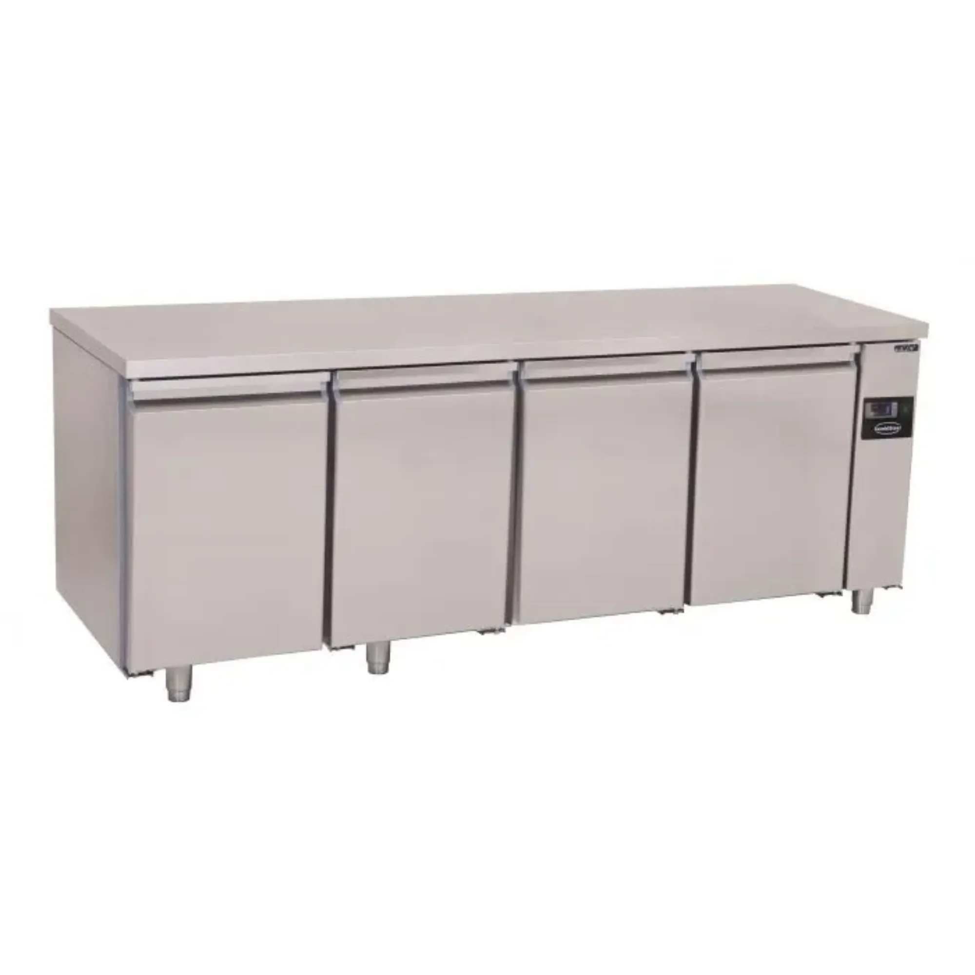 Picture of CombiSteel Counter 700 Refrigerator 4 Door Exclude Motor - 7489.5095
