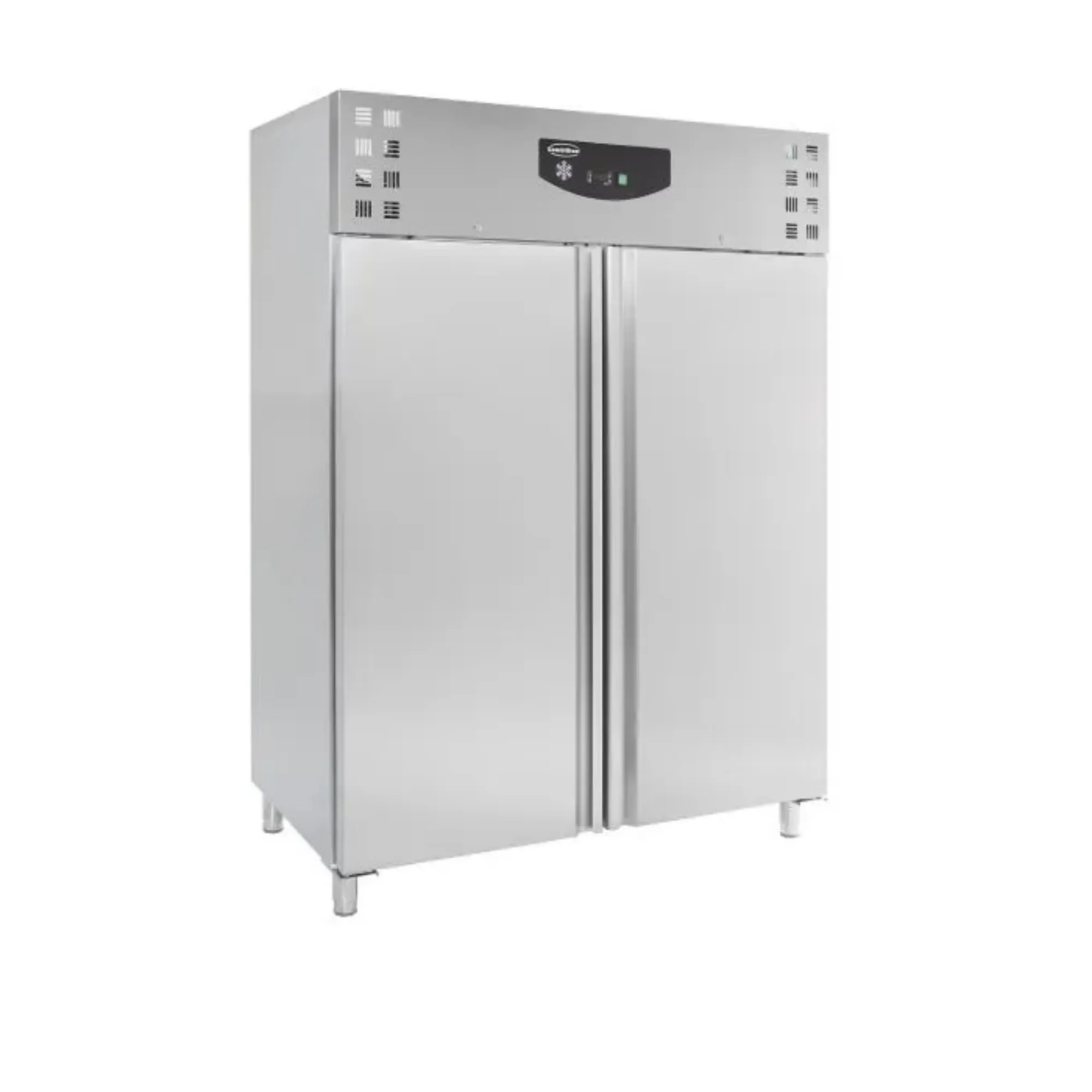 Picture of CombiSteel Refrigerator Stainless Steel  2 Doors - 7450.0074