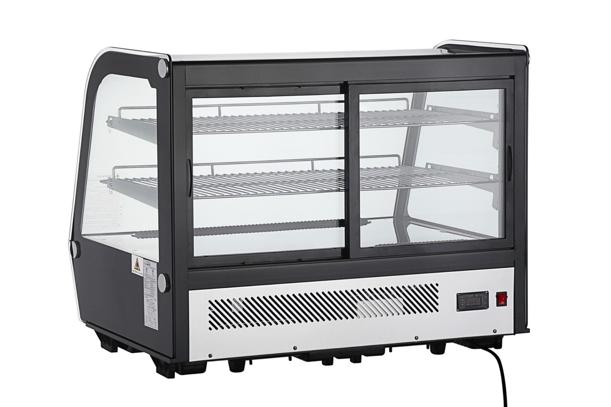 Picture of Chefsrange RTW120L4 3 Tier Counter Top Refrigerated Display - RORTW120L4