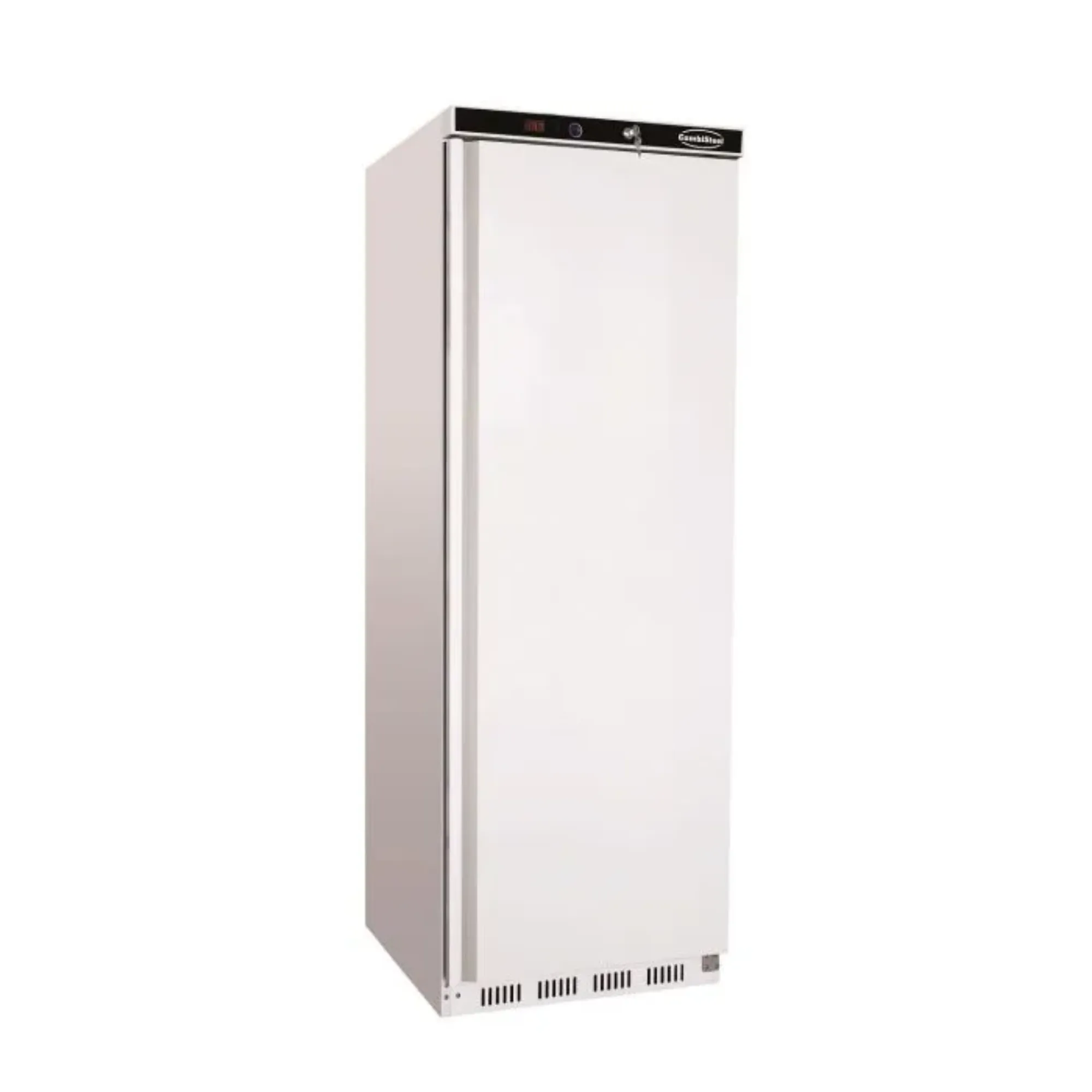 Picture of CombiSteel Solid Door Fridge 1 White Door 570 Litre - 7450.0561