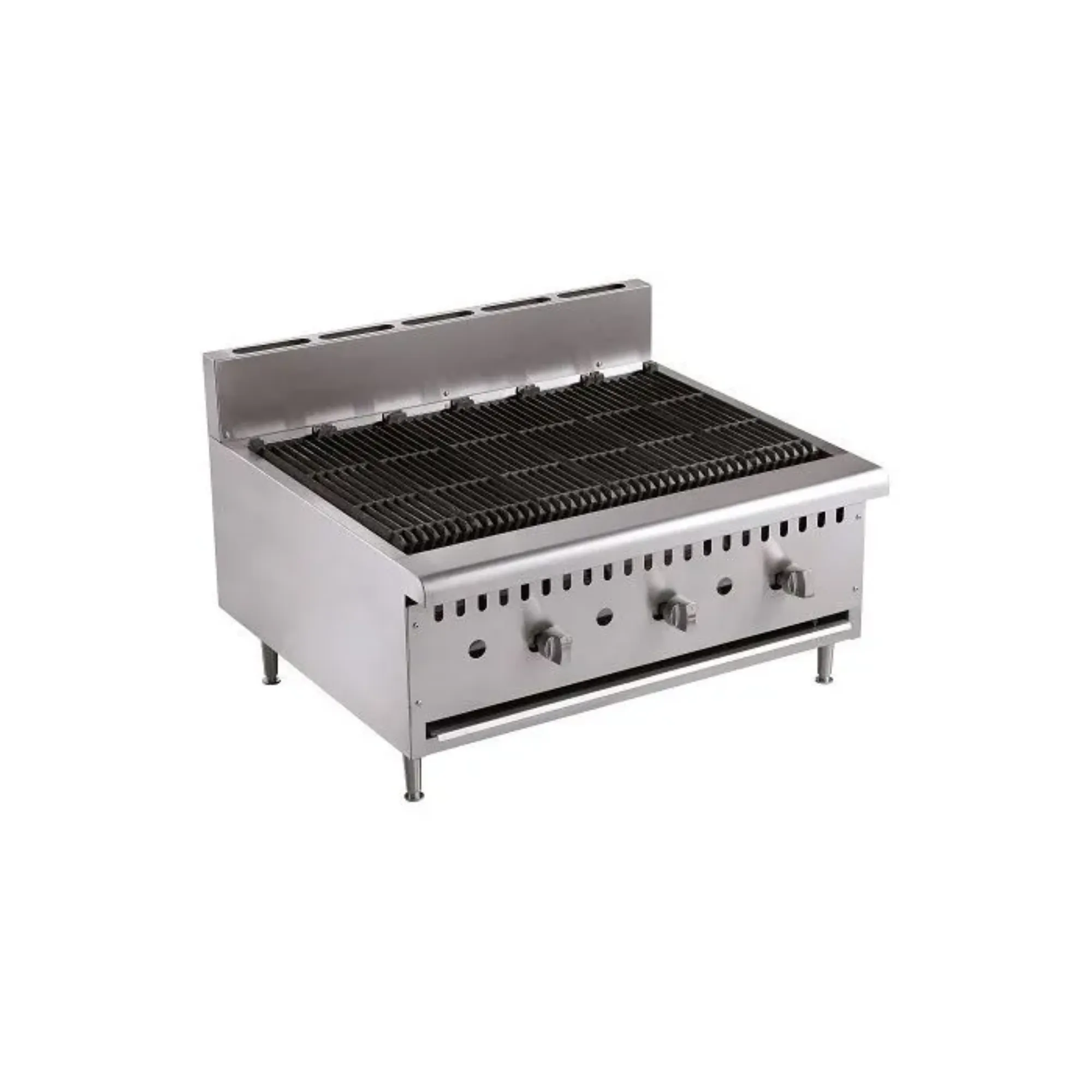 Picture of CombiSteel Gas Grill 915 - 7455.0915