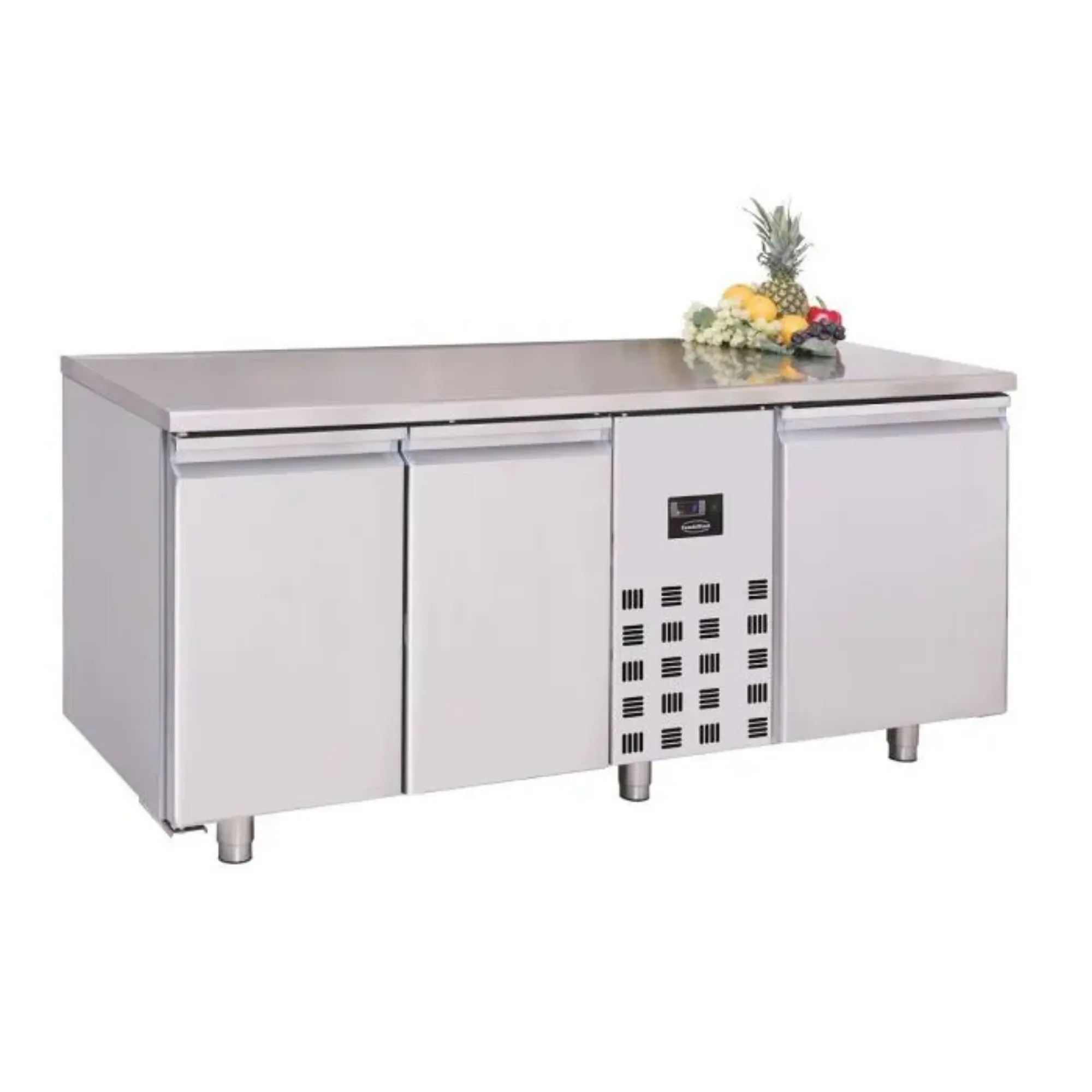 Picture of CombiSteel Counter 700 Refrigerator 3 Drawers Mono Block - 7489.5105