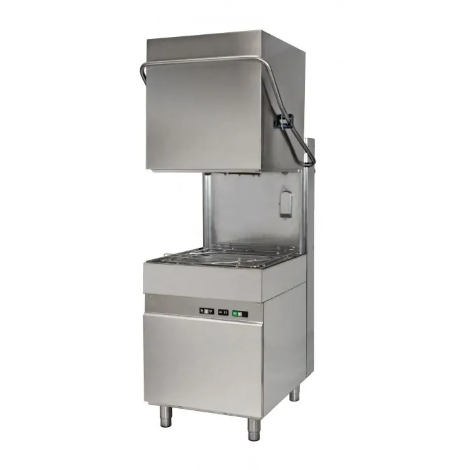 Picture of CombiSteel Pass-through Dishwasher 720 with Drain Pump - 7280.0046