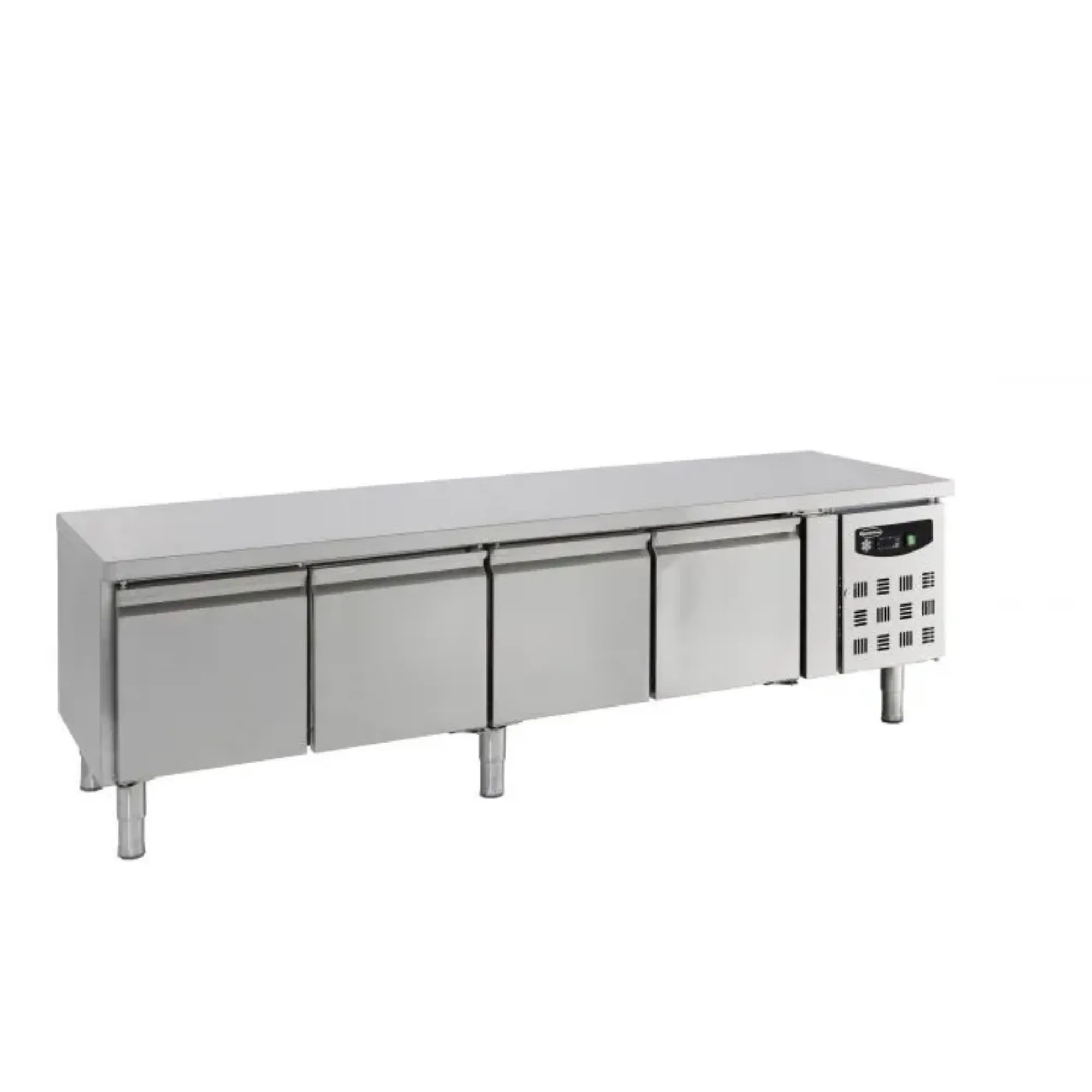 Picture of CombiSteel Counter 650 High Standard Line Refrigerator 4 Door - 7450.0765